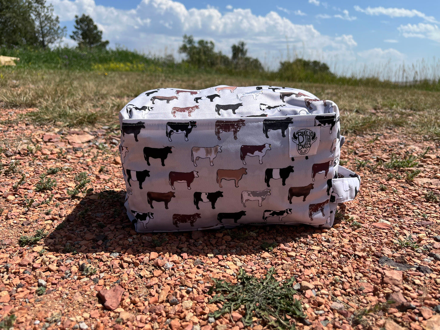 Cattle Diaper Pod