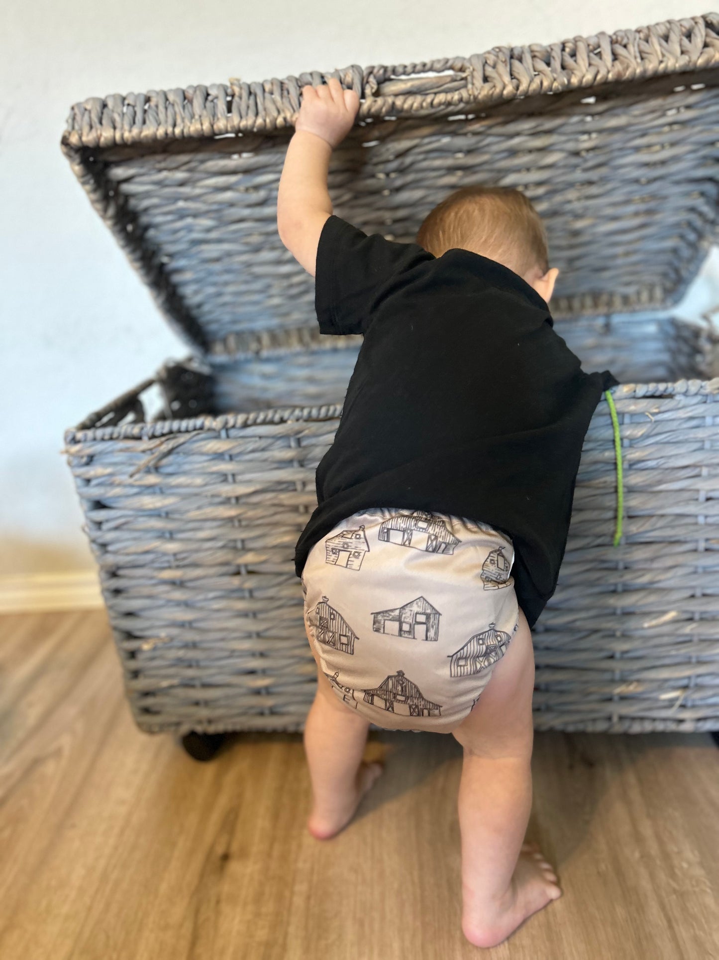 Barns Pocket Diaper