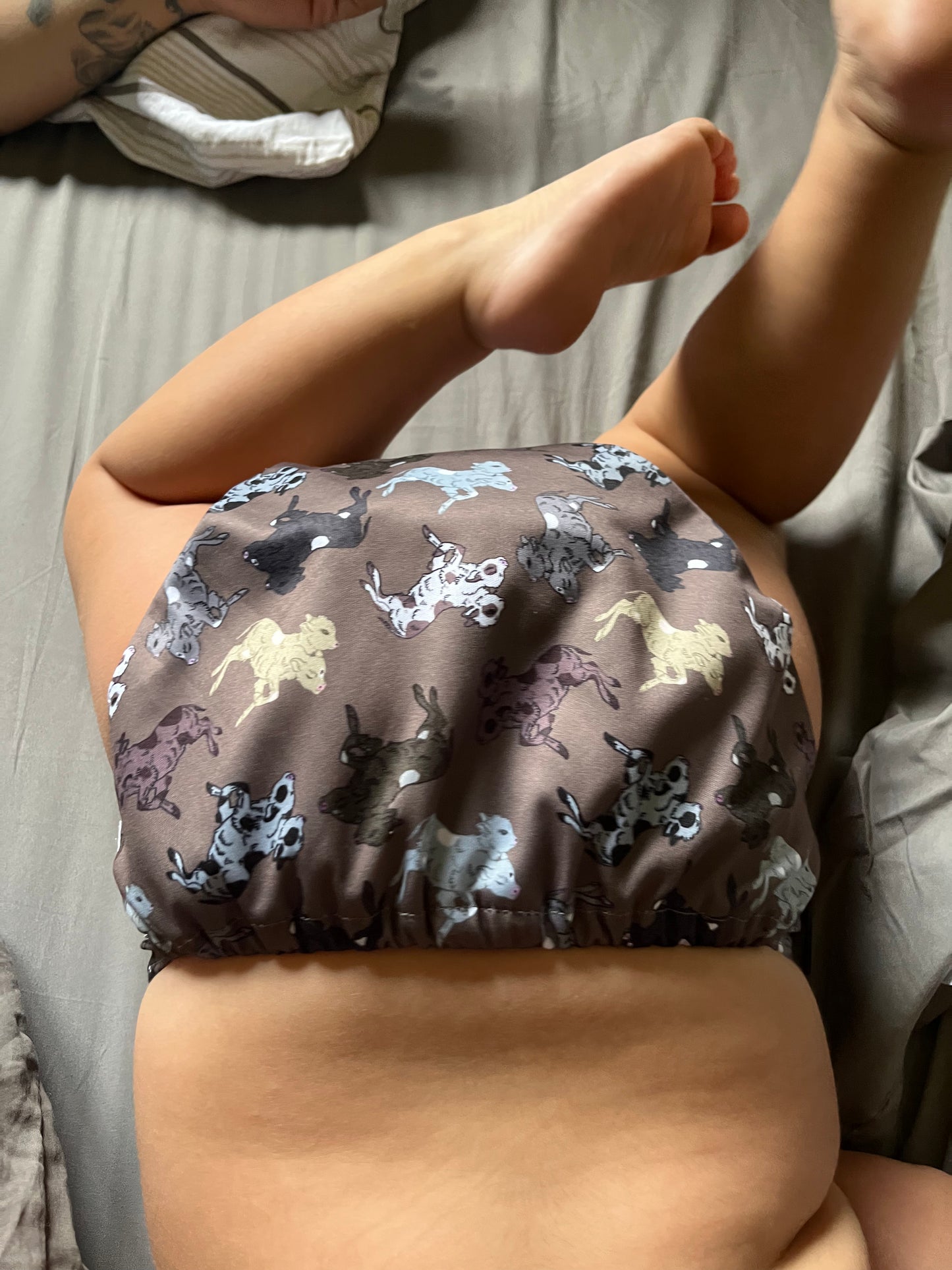 Freaks of Nature Extra Large Pocket Diaper