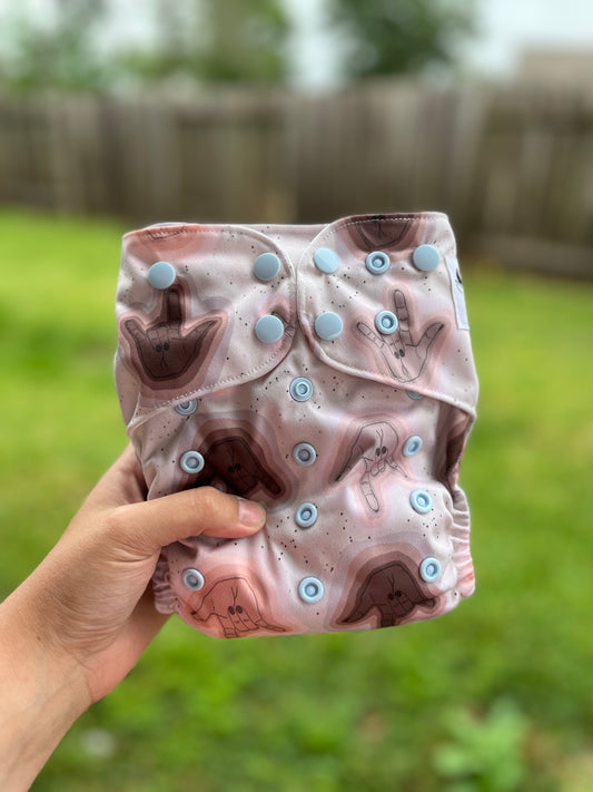 ILY Pocket Diaper