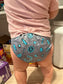 Turquoise Pocket Diaper